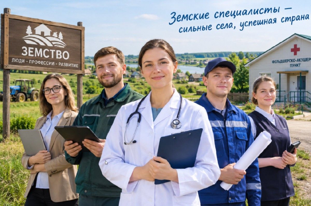 Земские специалисты