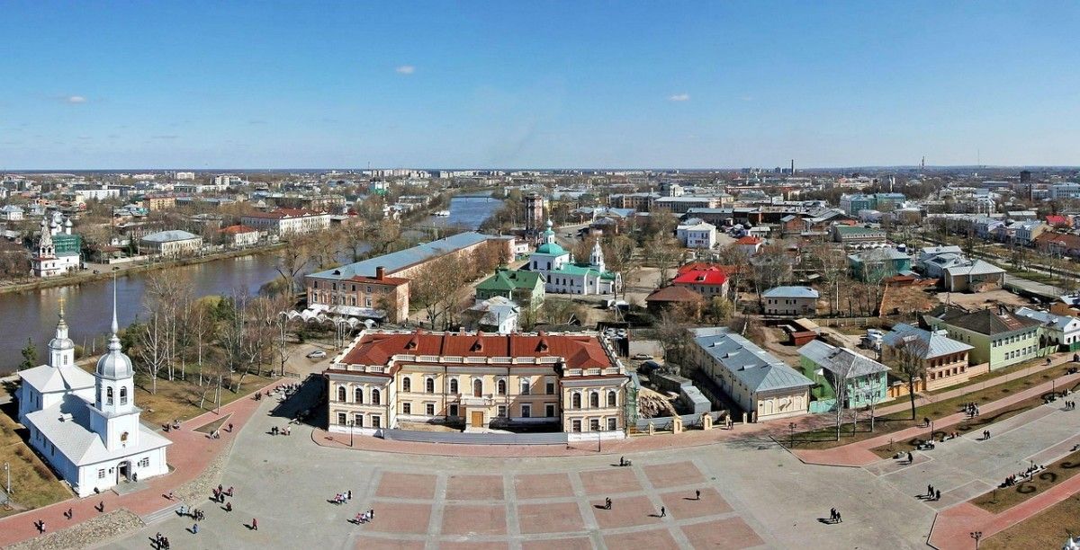 вологда