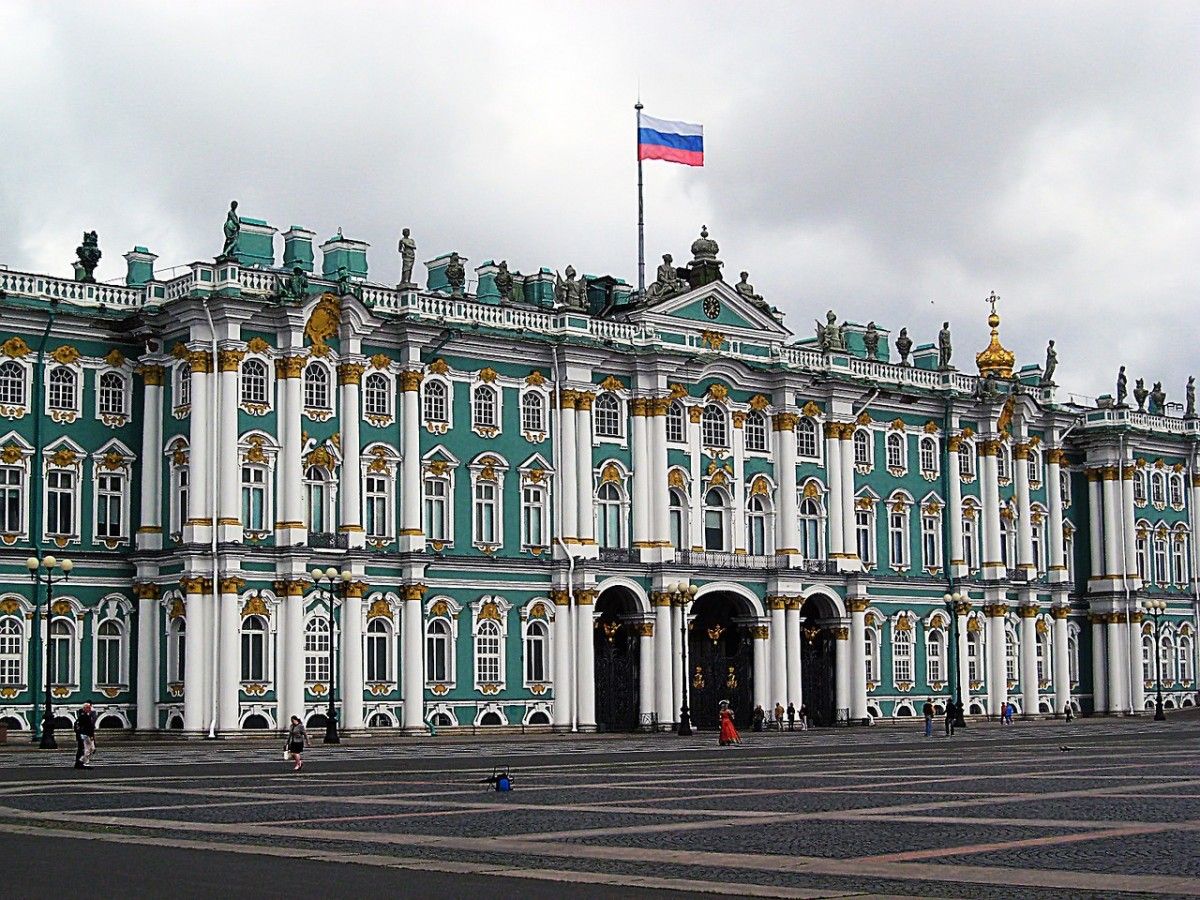 зимнийдворецвсанкт-петербурге