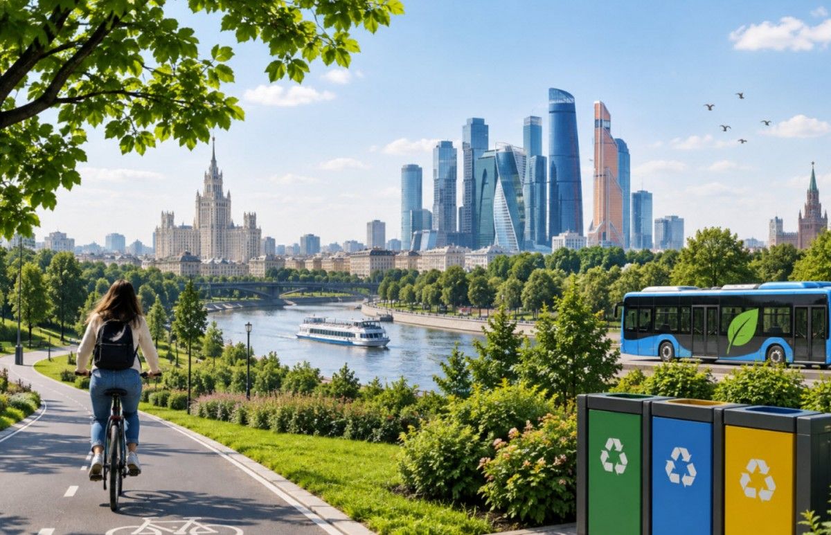 Экология Москвы