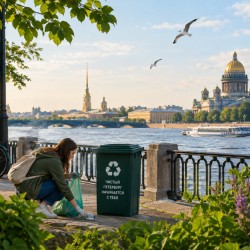 Экология Санкт-Петербурга