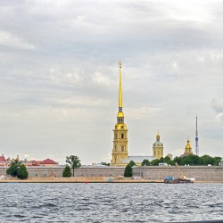 петропавловскаякрепость