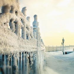 зима-мороз