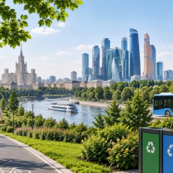 Экология Москвы