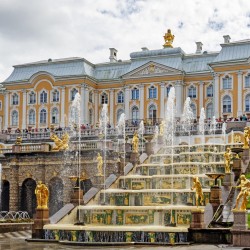 петергоф